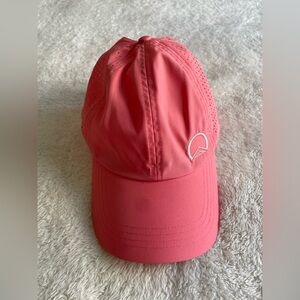 IMHUE Women's Pink Baseball Cap